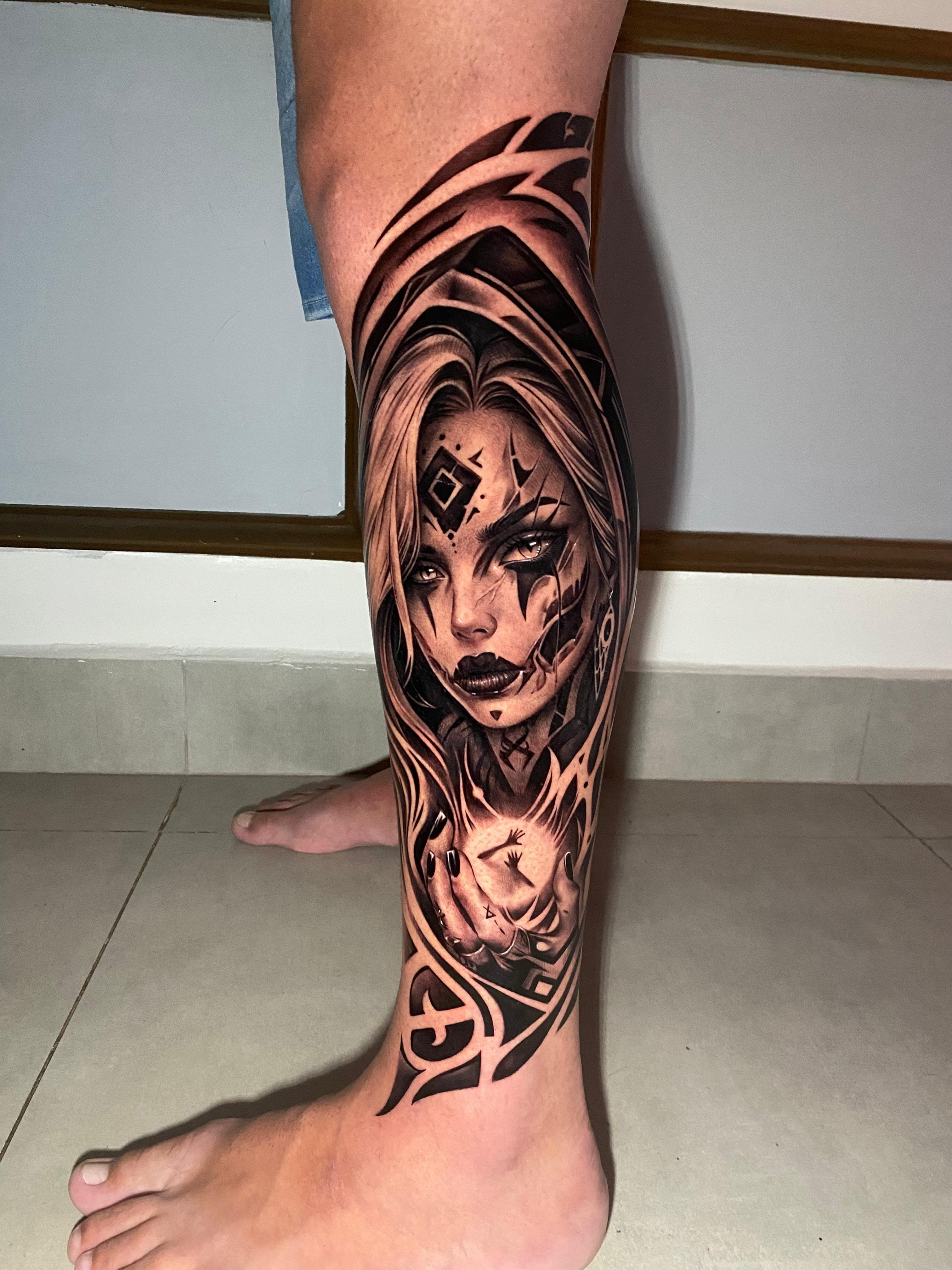 Realismo de Alto Impacto